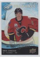 Ice Premieres - Kris Chucko #/499