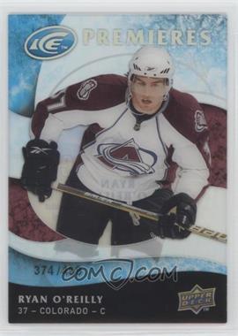 2009-10 Upper Deck Ice - [Base] #154 - Ice Premieres - Ryan O'Reilly /499