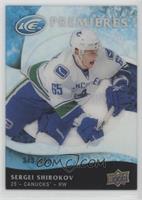 Ice Premieres - Sergei Shirokov #/499