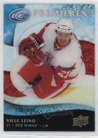 Ice Premieres - Ville Leino #/499