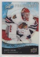 Ice Premieres - Antti Niemi #/499