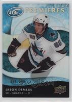 Ice Premieres - Jason Demers #/499