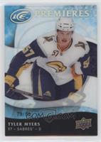 Ice Premieres - Tyler Myers #/99