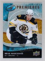 Ice Premieres - Brad Marchand #/99