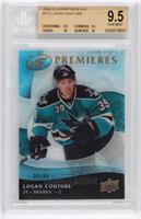 Ice Premieres - Logan Couture [BGS 9.5 GEM MINT] #/99