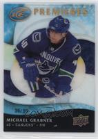 Ice Premieres - Michael Grabner #/99