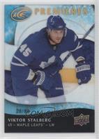 Ice Premieres - Viktor Stalberg #/99