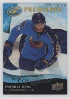 Ice Premieres - Evander Kane #/99