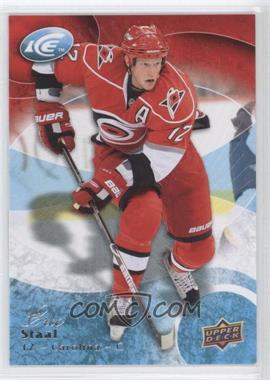 2009-10 Upper Deck Ice - [Base] #20 - Eric Staal