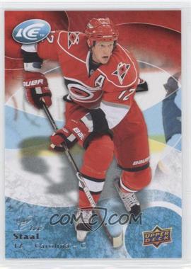 2009-10 Upper Deck Ice - [Base] #20 - Eric Staal