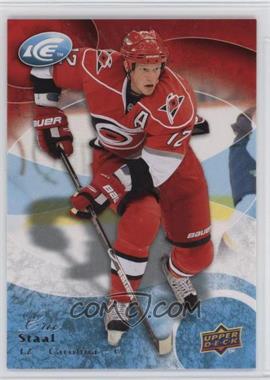 2009-10 Upper Deck Ice - [Base] #20 - Eric Staal