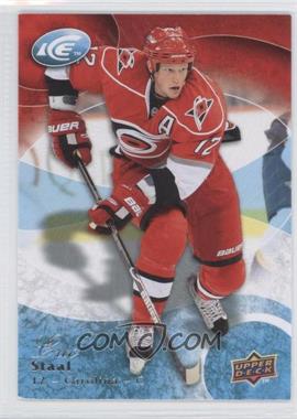 2009-10 Upper Deck Ice - [Base] #20 - Eric Staal