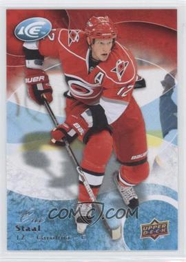 2009-10 Upper Deck Ice - [Base] #20 - Eric Staal