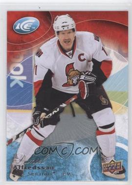 2009-10 Upper Deck Ice - [Base] #39 - Daniel Alfredsson