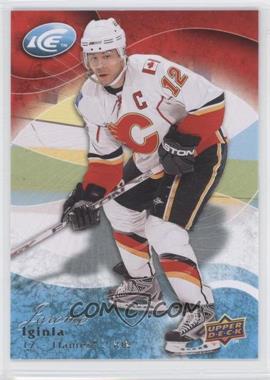 2009-10 Upper Deck Ice - [Base] #69 - Jarome Iginla