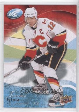 2009-10 Upper Deck Ice - [Base] #69 - Jarome Iginla