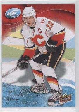 2009-10 Upper Deck Ice - [Base] #69 - Jarome Iginla