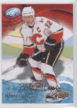 2009-10 Upper Deck Ice - [Base] #69 - Jarome Iginla