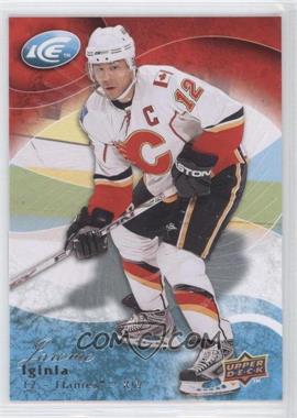 2009-10 Upper Deck Ice - [Base] #69 - Jarome Iginla