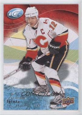 2009-10 Upper Deck Ice - [Base] #69 - Jarome Iginla