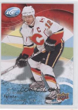 2009-10 Upper Deck Ice - [Base] #69 - Jarome Iginla