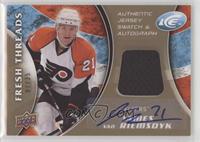 James van Riemsdyk #/35