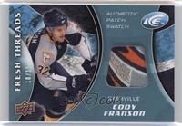 Cody Franson [Noted] #/15