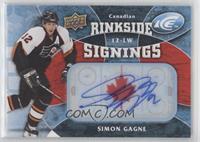 Simon Gagne