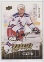 Sean Avery #/100