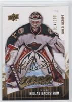 Niklas Backstrom #/100