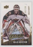 Niklas Backstrom #/100