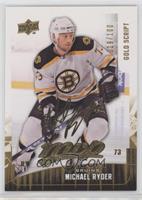 Michael Ryder #/100