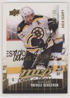 Patrice Bergeron #/100