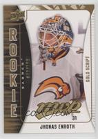 Jhonas Enroth #/100