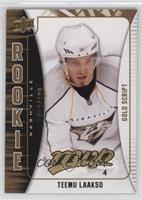 Teemu Laakso #/100