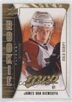 James van Riemsdyk #/100