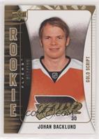 Johan Backlund #/100