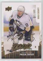 Pascal Dupuis #/100