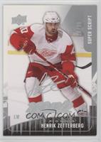 Henrik Zetterberg #/25