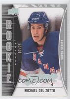 Michael Del Zotto #/25