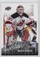 Martin Brodeur