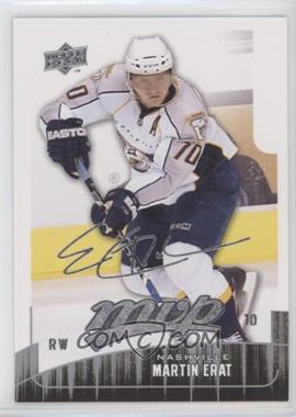 2009-10 Upper Deck MVP - [Base] #133 - Martin Erat