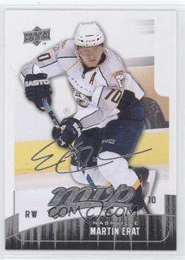 2009-10 Upper Deck MVP - [Base] #133 - Martin Erat