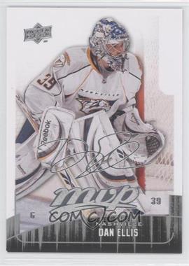 2009-10 Upper Deck MVP - [Base] #138 - Dan Ellis