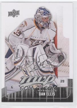 2009-10 Upper Deck MVP - [Base] #138 - Dan Ellis