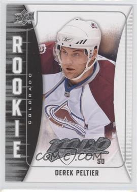 2009-10 Upper Deck MVP - [Base] #341 - Derek Peltier