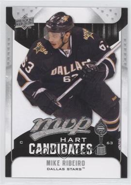 2009-10 Upper Deck MVP - Hart Candidates #HC27 - Mike Ribeiro