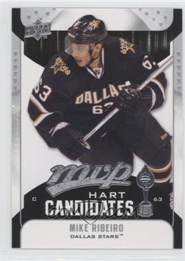 2009-10 Upper Deck MVP - Hart Candidates #HC27 - Mike Ribeiro