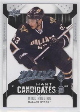 2009-10 Upper Deck MVP - Hart Candidates #HC27 - Mike Ribeiro