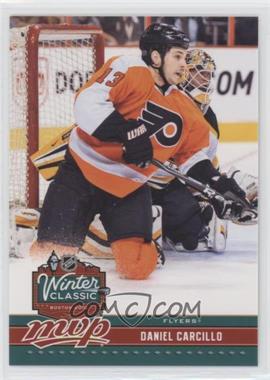 2009-10 Upper Deck MVP - Winter Classic #WC8 - Daniel Carcillo